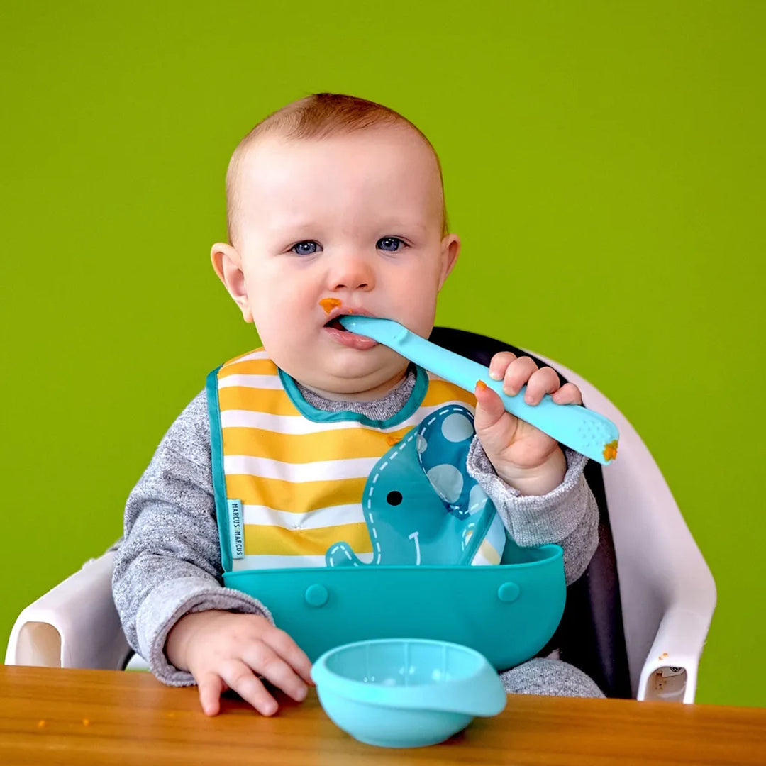 Marcus & Marcus Masher Spoon & Bowl Set