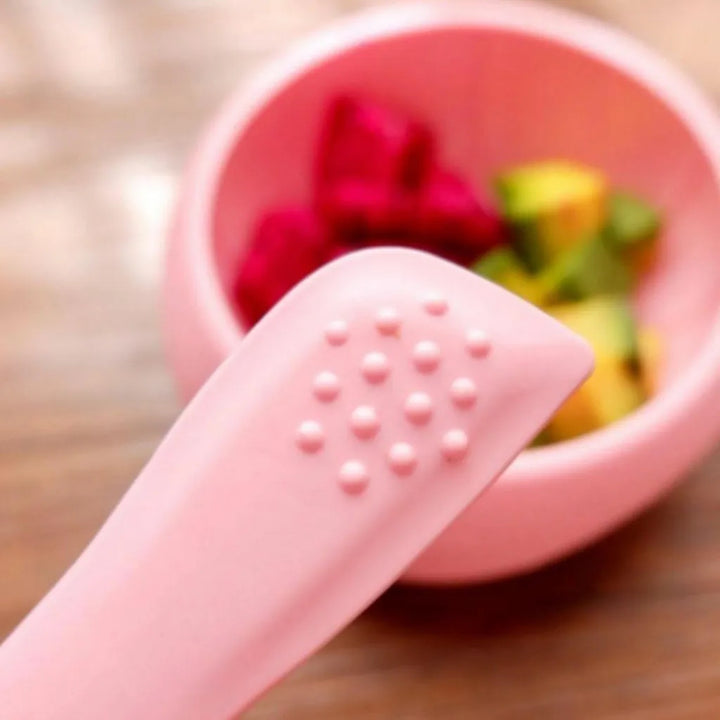 Marcus & Marcus Masher Spoon & Bowl Set