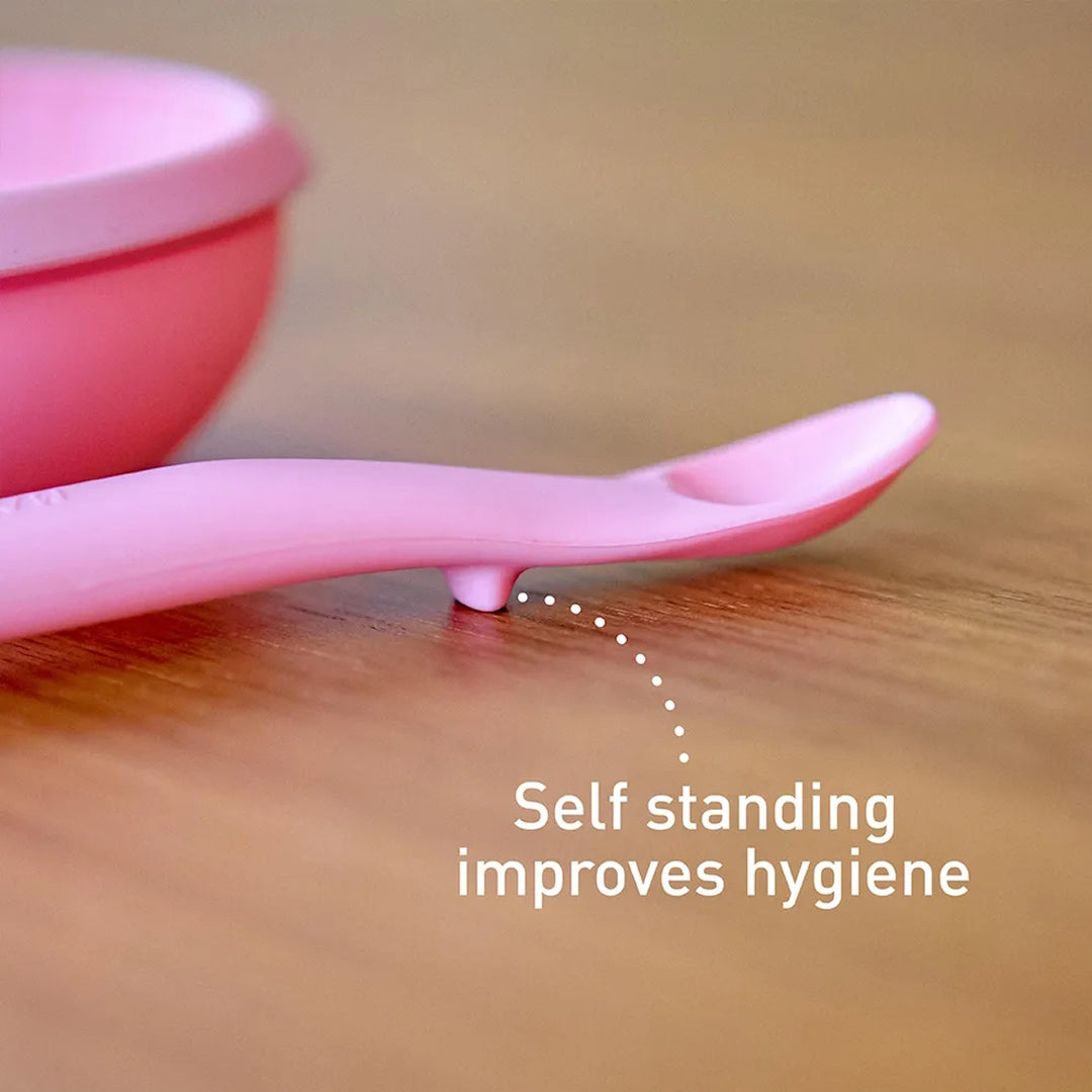 Marcus & Marcus Masher Spoon & Bowl Set