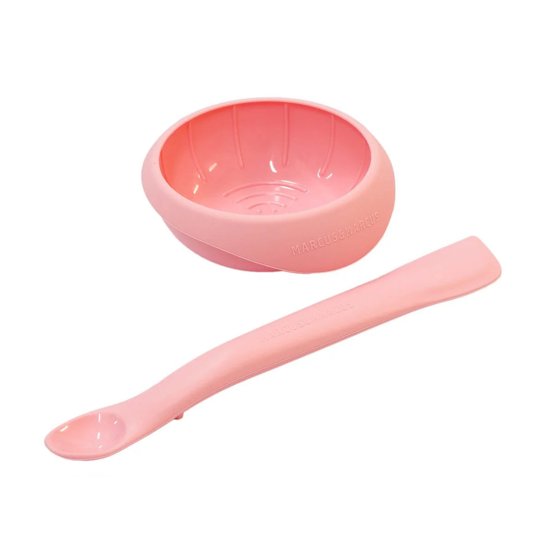 Marcus & Marcus Masher Spoon & Bowl Set