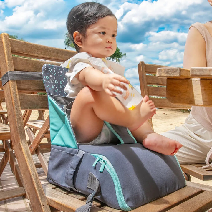 Marcus & Marcus On The Go Booster Seat