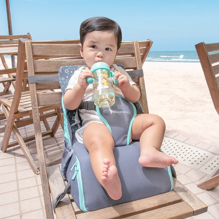 Marcus & Marcus On The Go Booster Seat