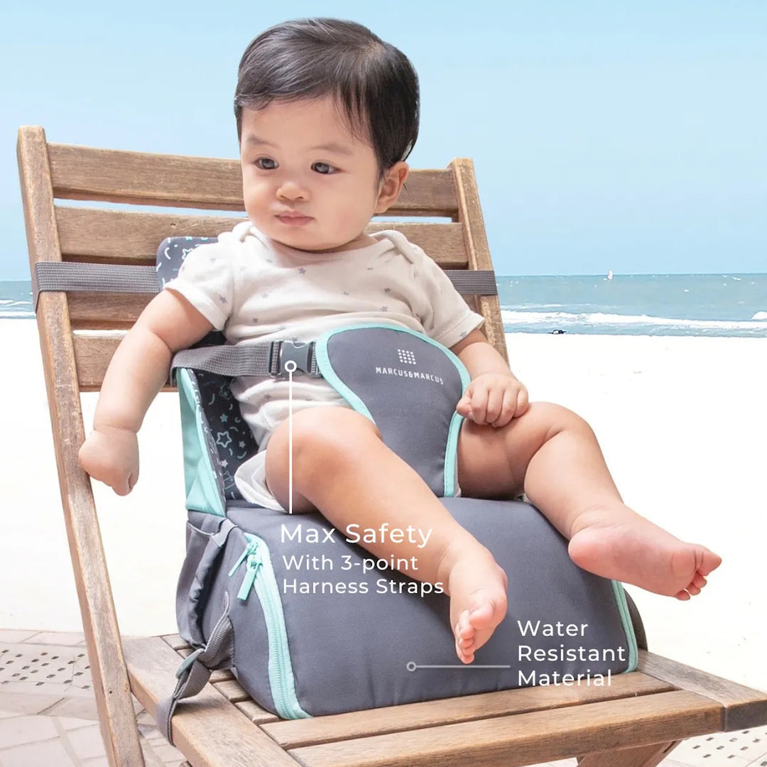 Marcus & Marcus On The Go Booster Seat