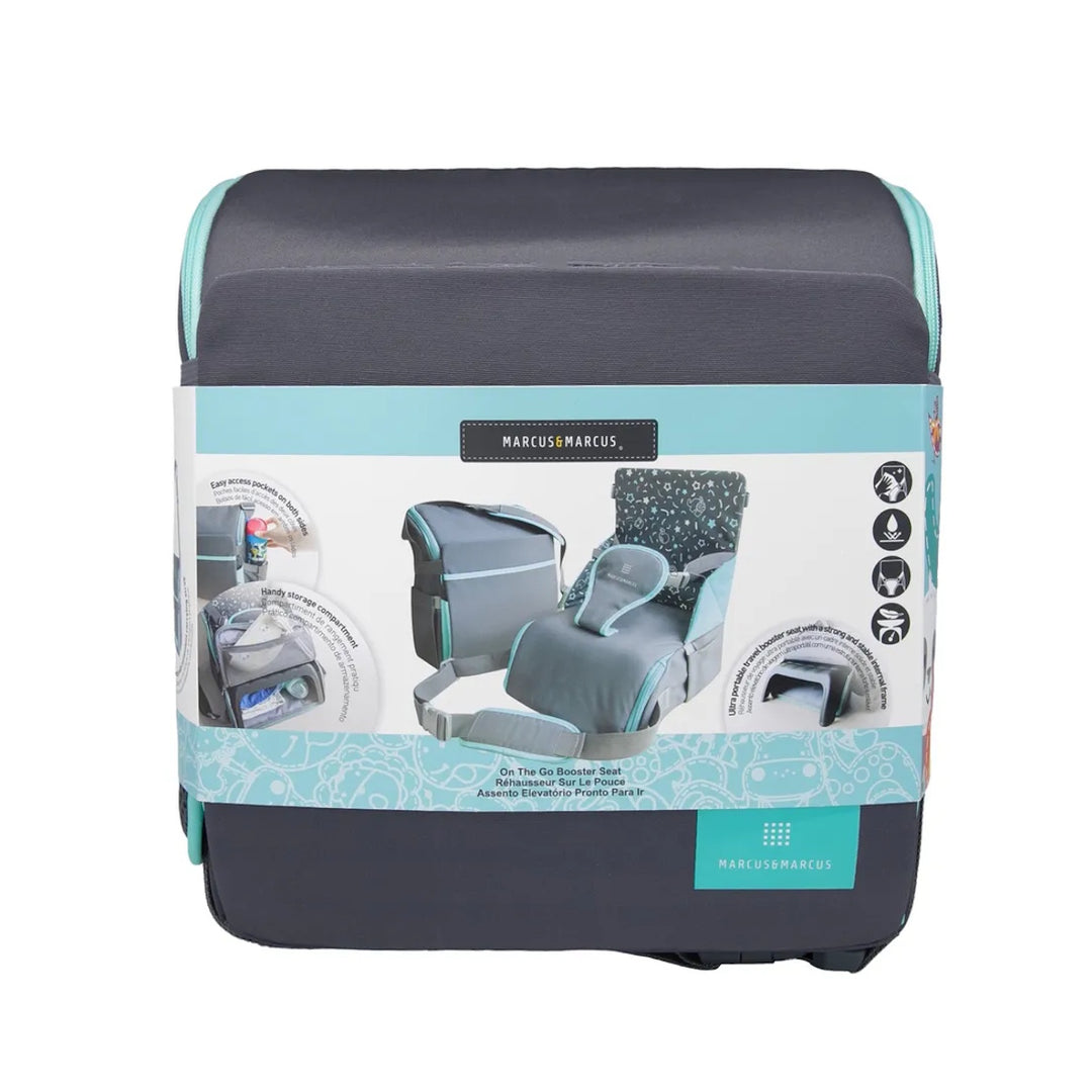 Marcus & Marcus On The Go Booster Seat
