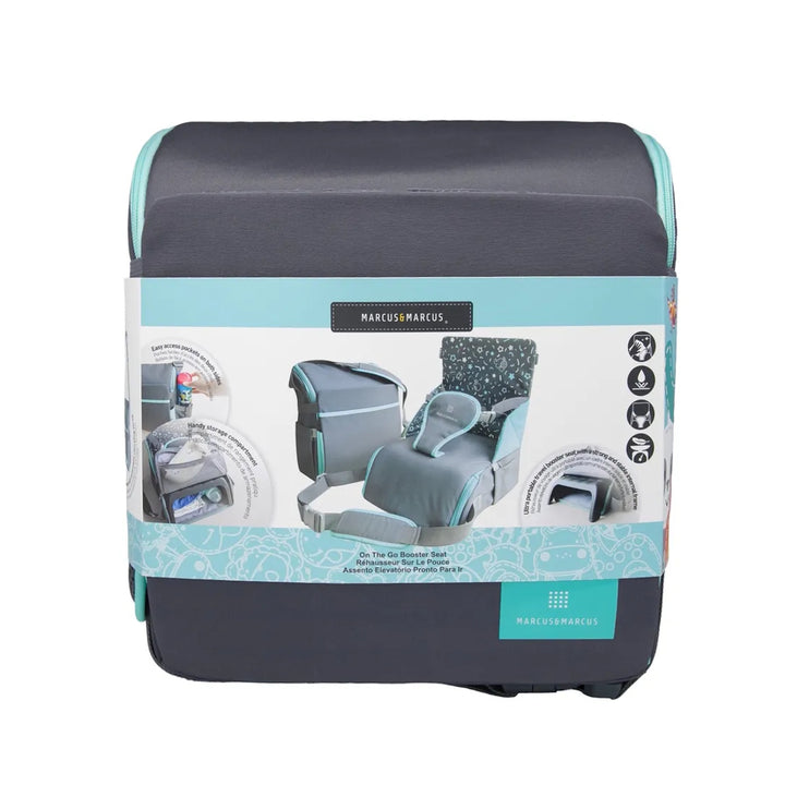 Marcus & Marcus On The Go Booster Seat
