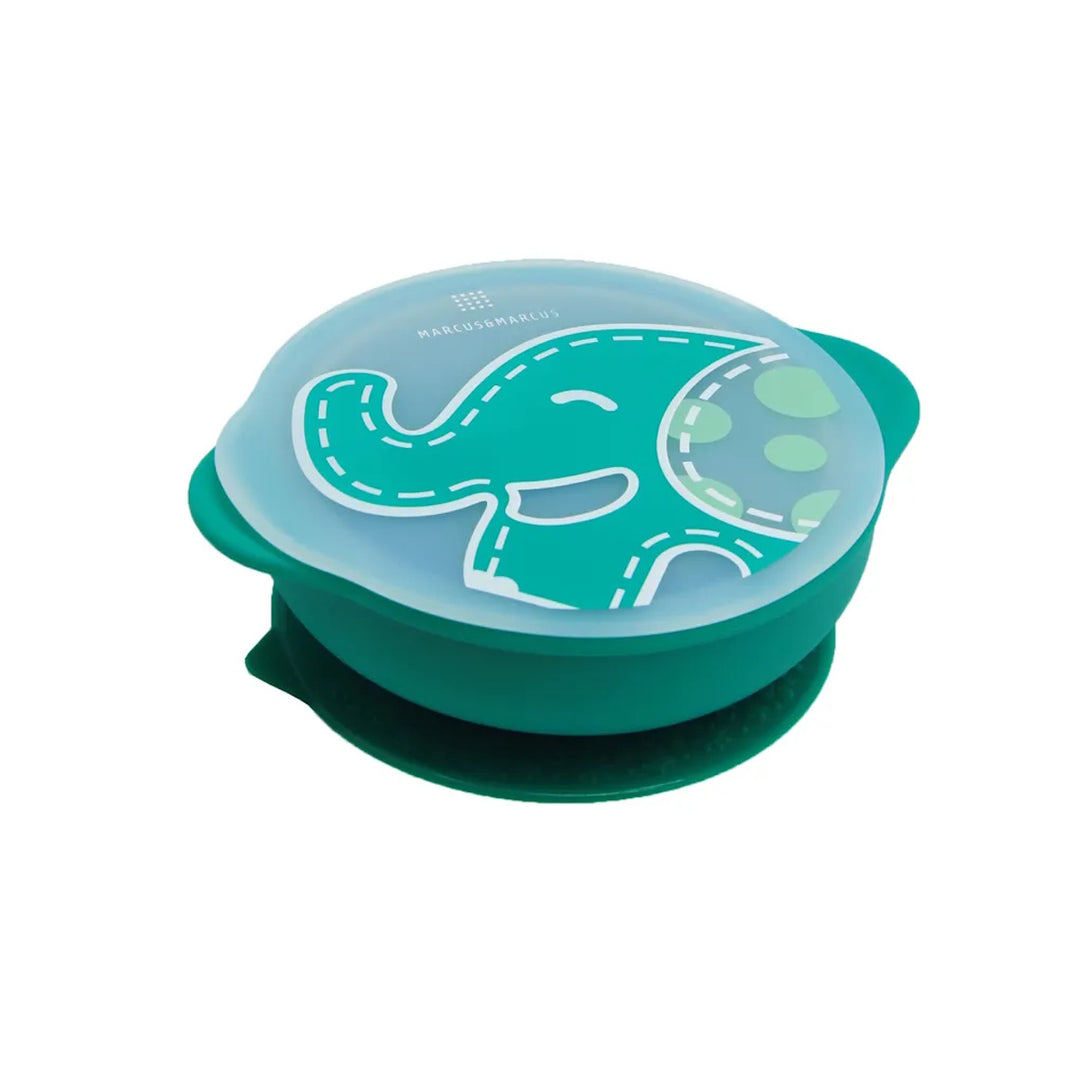 Marcus & Marcus Suction Bowl with Lid