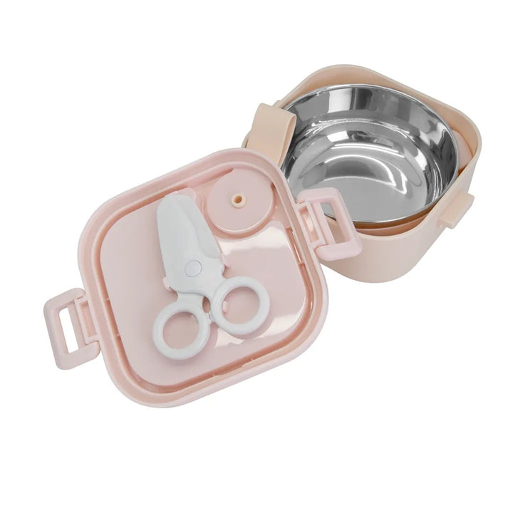 Marcus & Marcus Travel Feeding Set