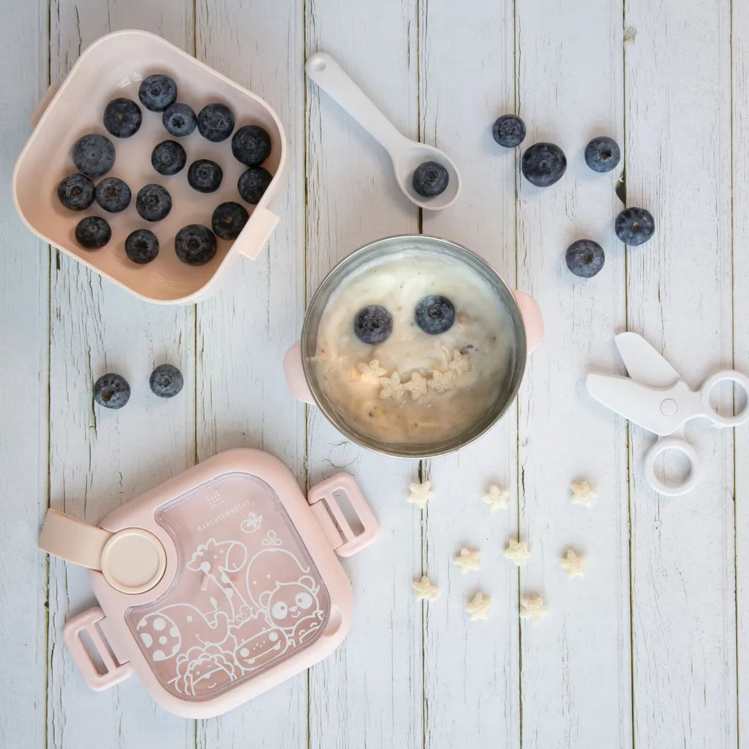 Marcus & Marcus Travel Feeding Set