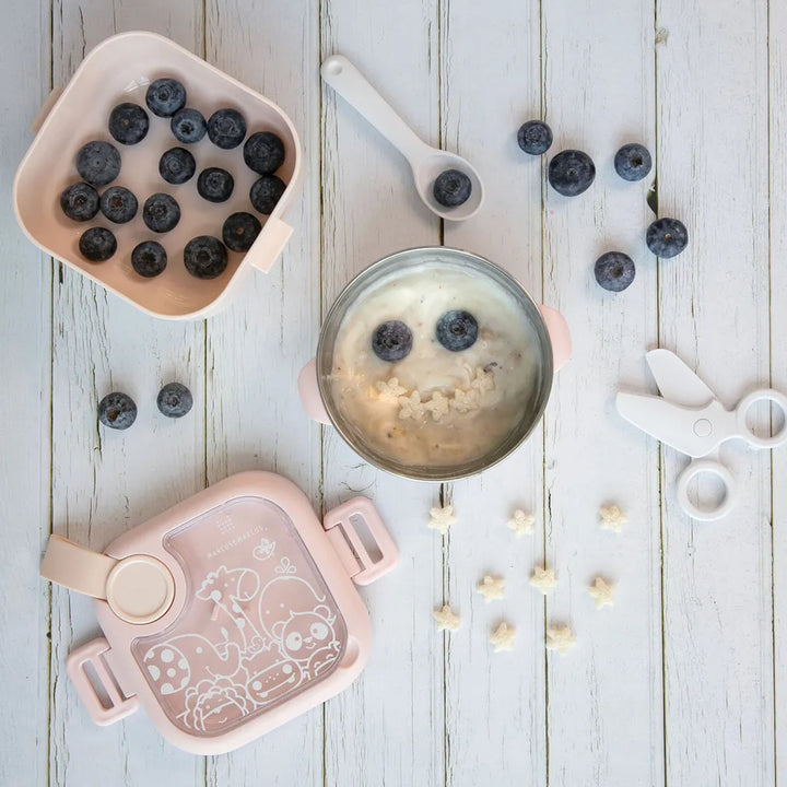 Marcus & Marcus Travel Feeding Set