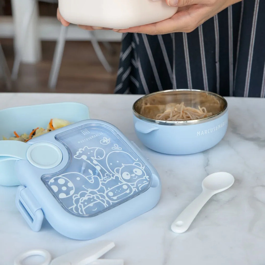 Marcus & Marcus Travel Feeding Set