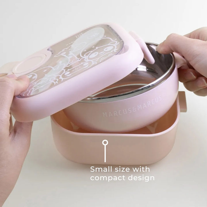 Marcus & Marcus Travel Feeding Set