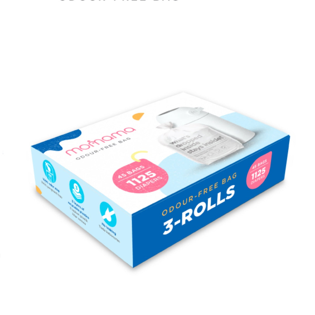 Momama Odour-Free Bag