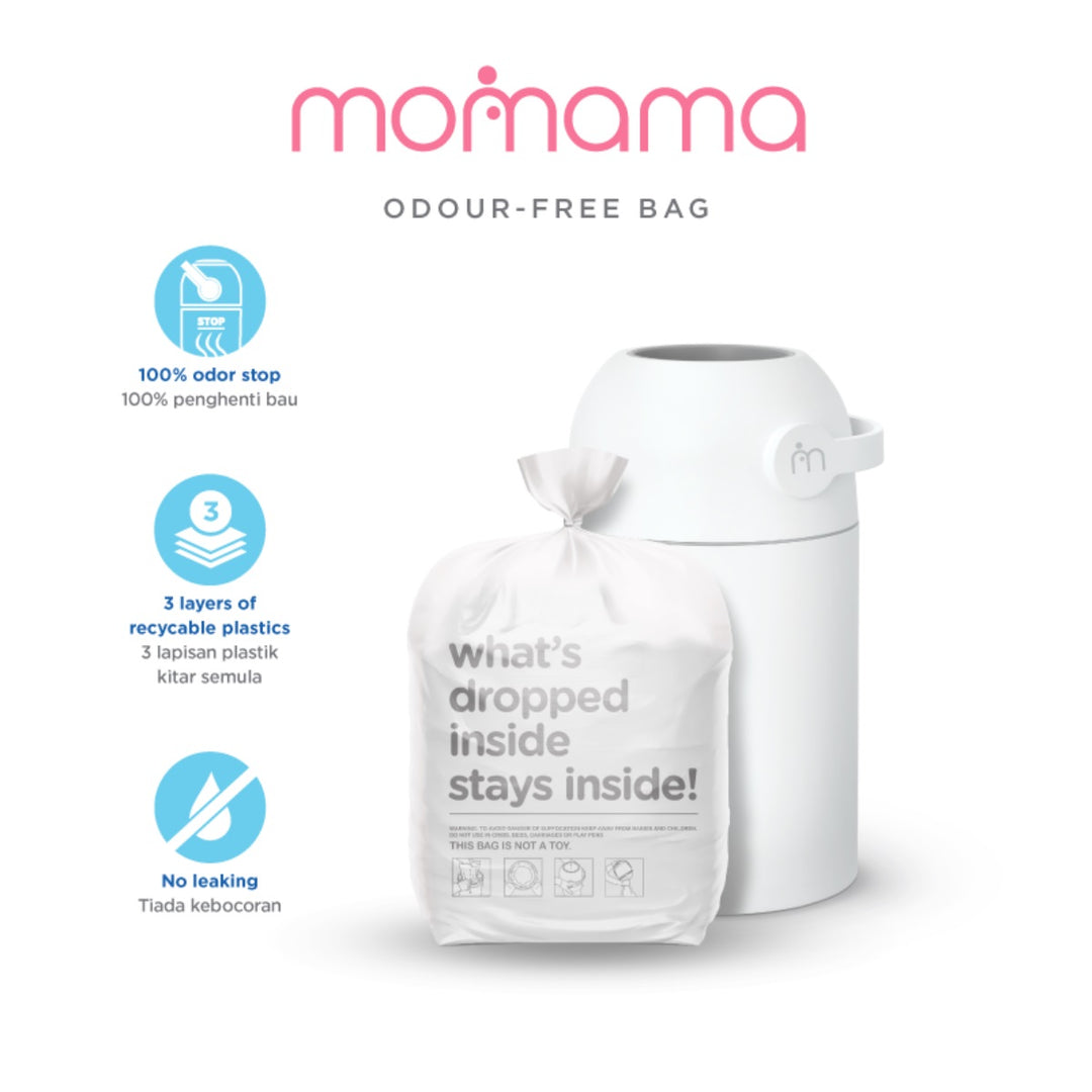 Momama Odour-Free Bag