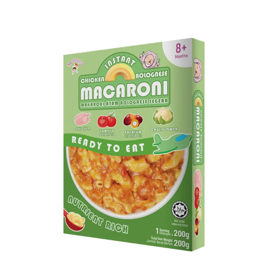 Mommy J Instant Macaroni 200G