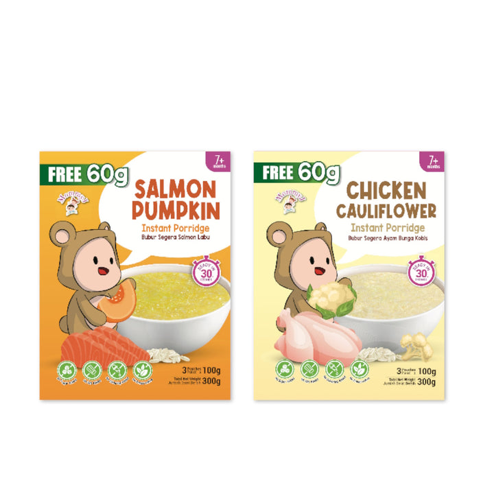 Mommy J Instant Porridge