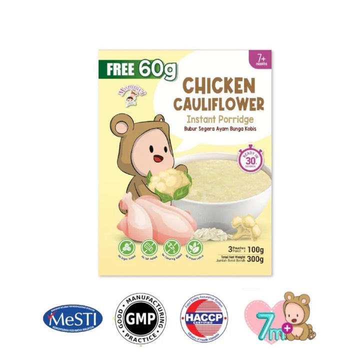 Mommy J Instant Porridge