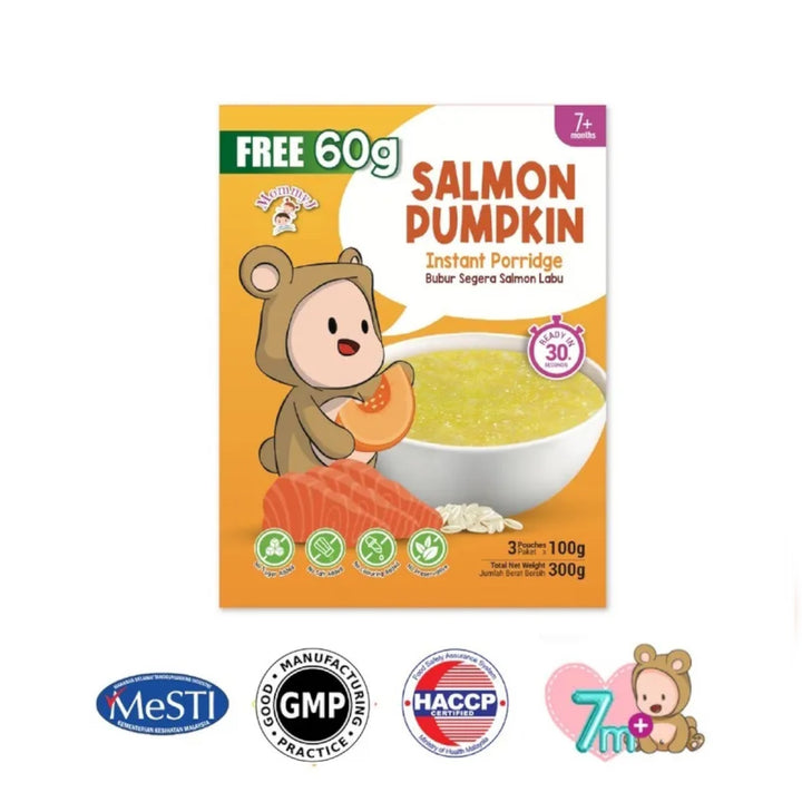 Mommy J Instant Porridge