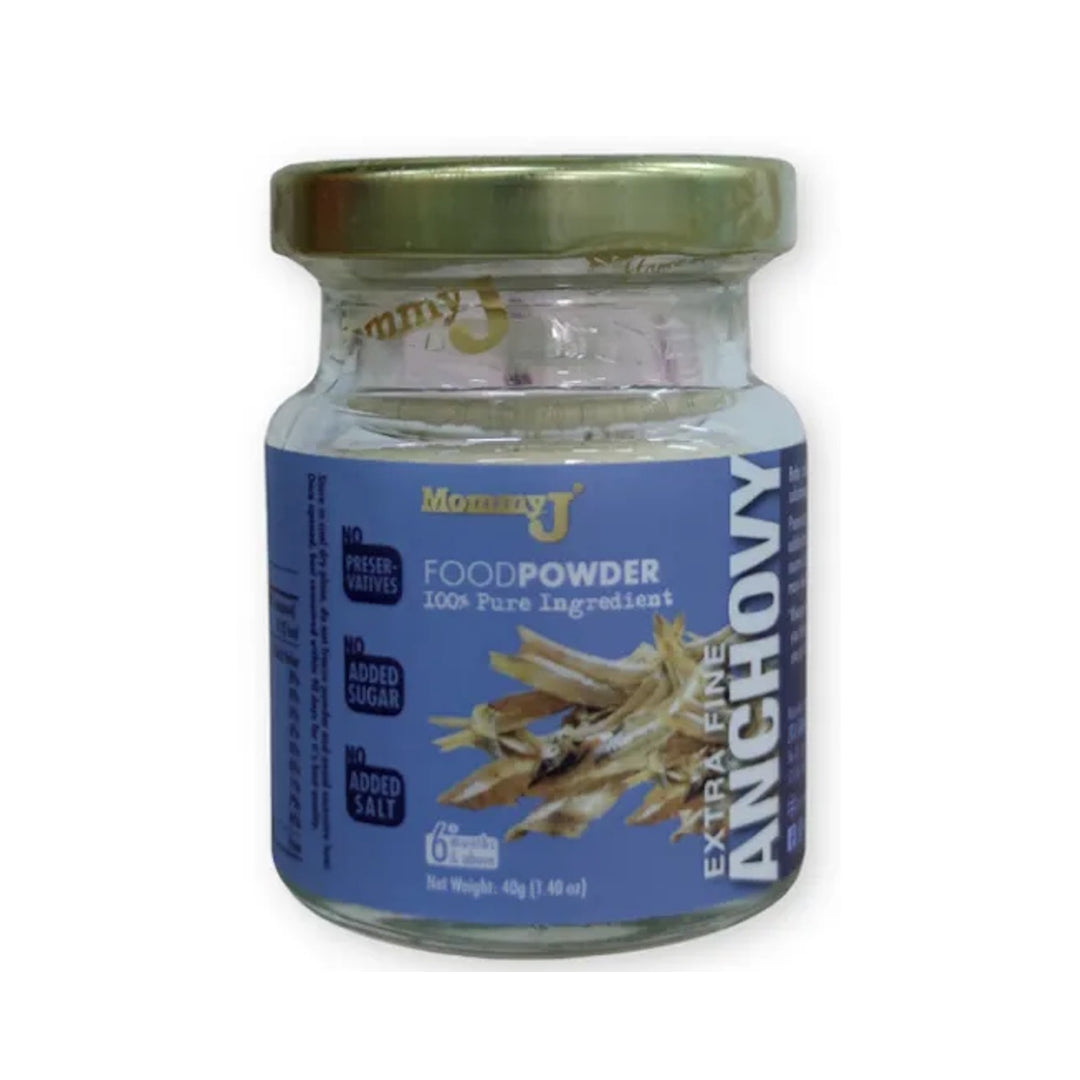 Mommy J Extra Fine Food Powder