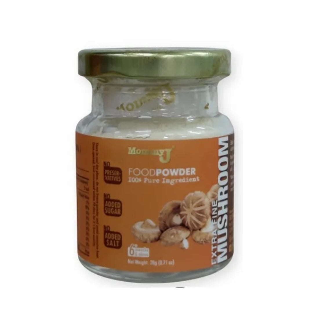 Mommy J Extra Fine Food Powder
