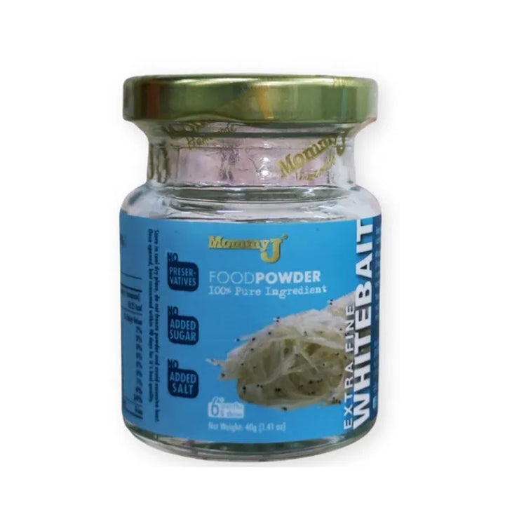 Mommy J Extra Fine Food Powder