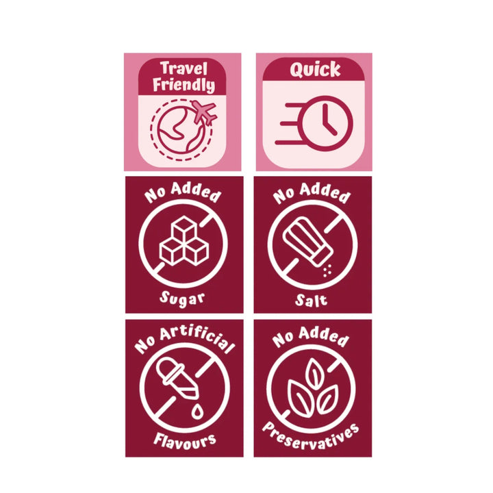 Mommy J Baby Instant Stew Rice