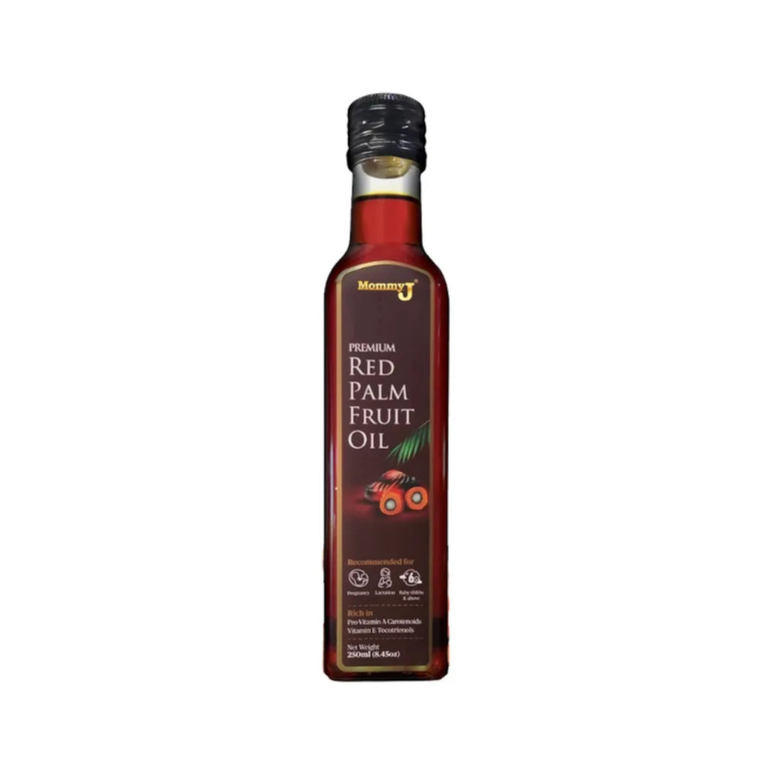Mommy J Premium Red Palm Oil 250ml