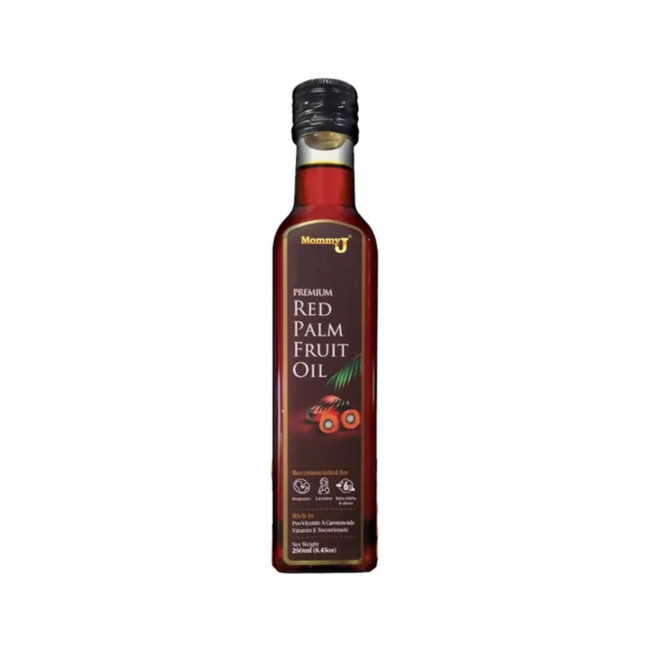 Mommy J Premium Red Palm Oil 250ml