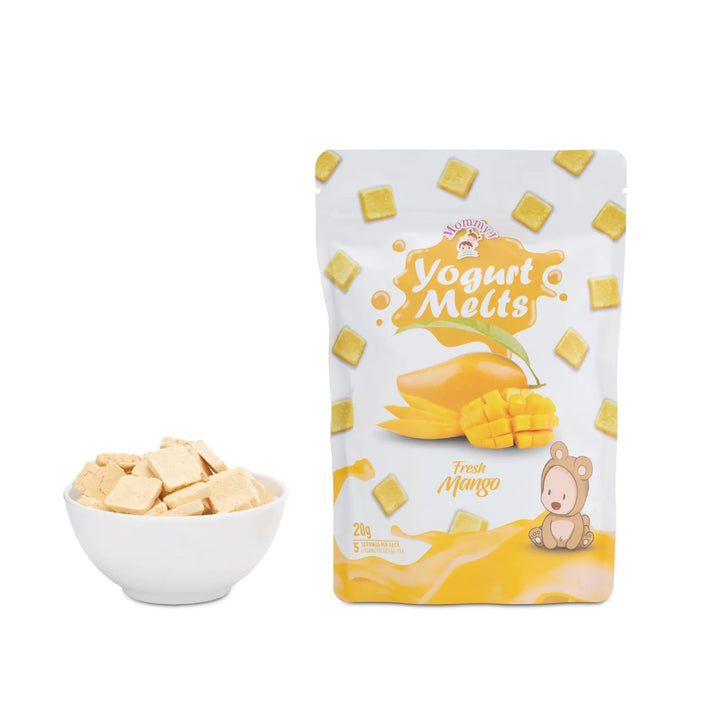 Mommy J Yogurt Melts 20g