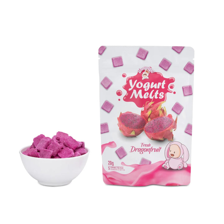 Mommy J Yogurt Melts 20g