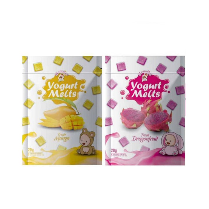 Mommy J Yogurt Melts 20g