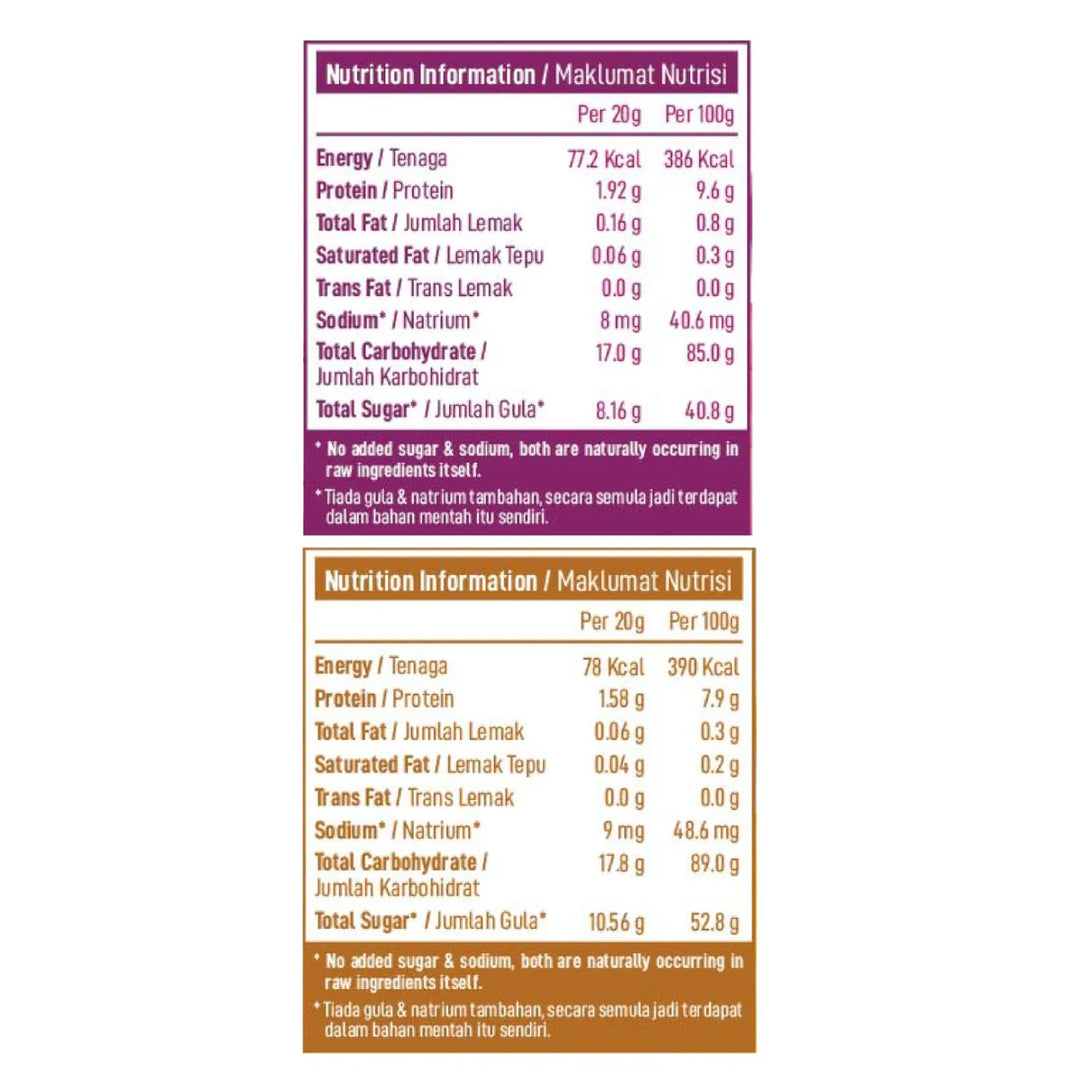 Mommy J Yogurt Melts 20g