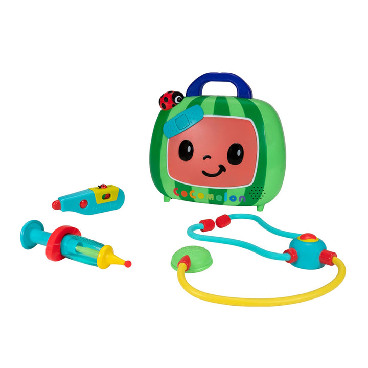 Cocomelon Feature Roleplay (Musical Checkup Case)