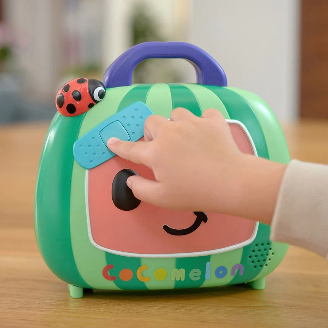 Cocomelon Feature Roleplay (Musical Checkup Case)
