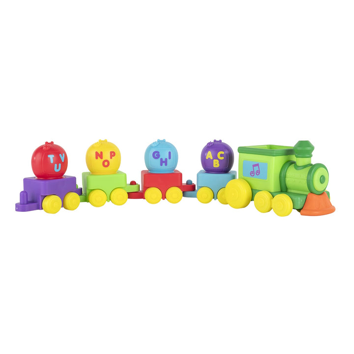 Cocomelon Deluxe Vehicle (Lights & Sounds Alphabet Train)