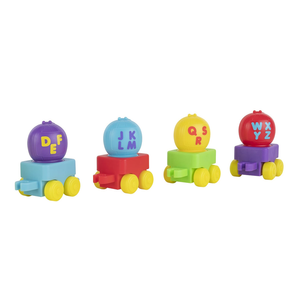 Cocomelon Deluxe Vehicle (Lights & Sounds Alphabet Train)