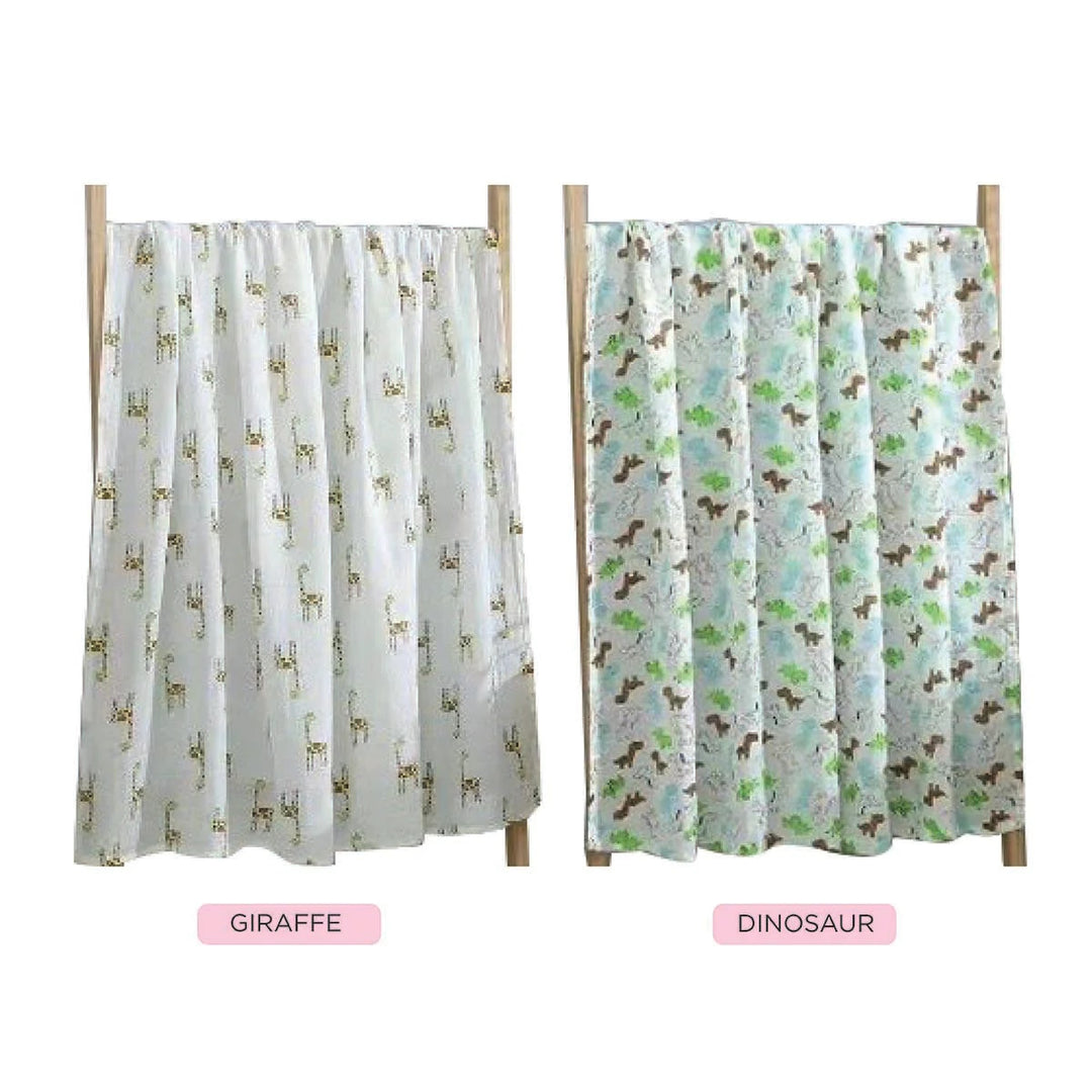 Lunavie Bamboo Muslin Swaddle