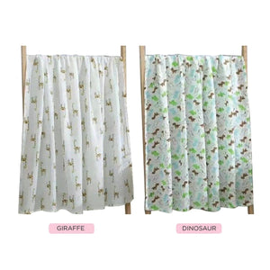 Lunavie Bamboo Muslin Swaddle