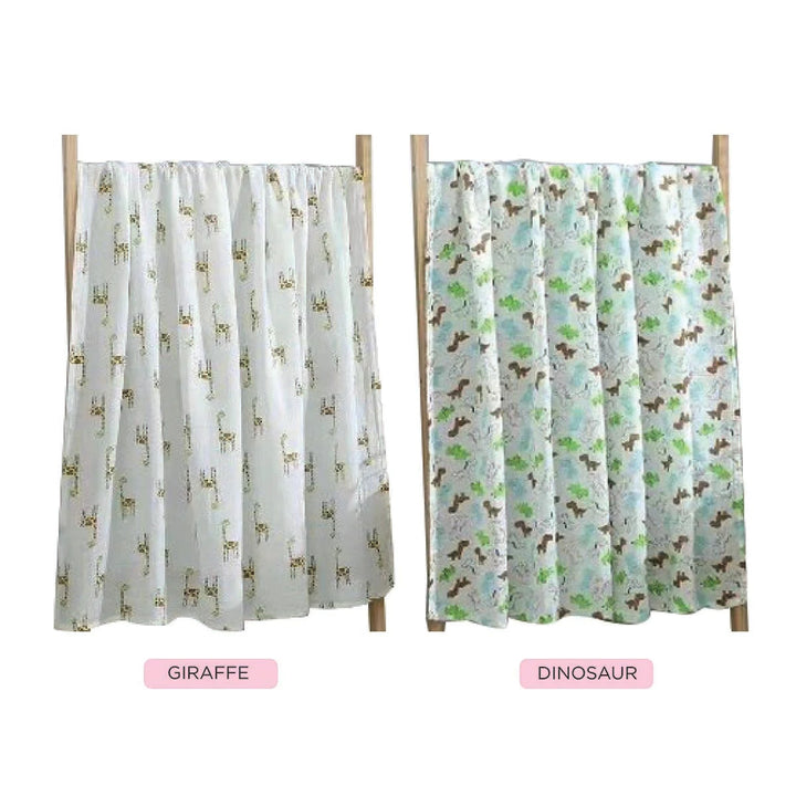 Lunavie Bamboo Muslin Swaddle