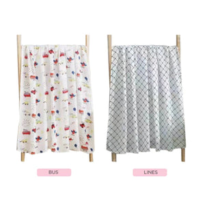 Lunavie Bamboo Muslin Swaddle