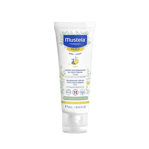 Mustela Nourishing Cream With Cold Cream 40ml