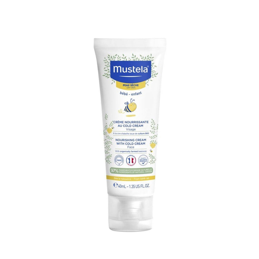 Mustela Nourishing Cream With Cold Cream 40ml
