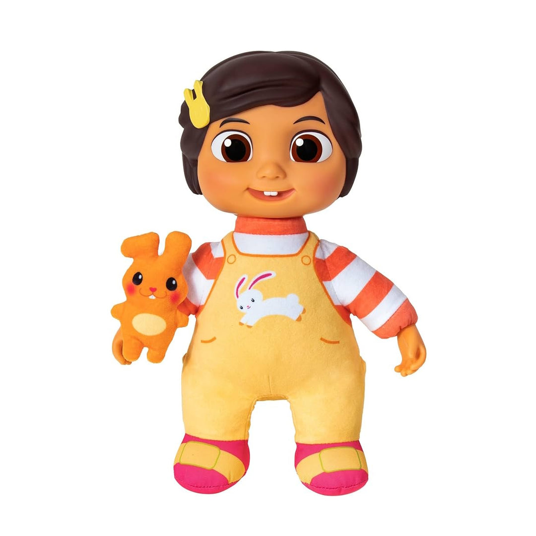 Cocomelon Roto Plush (My Friend Nina Doll)