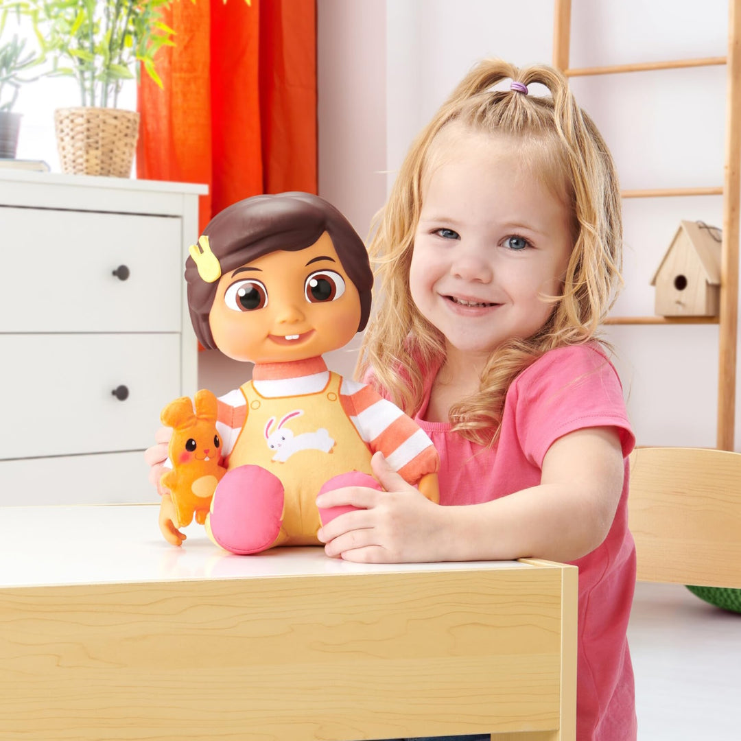 Cocomelon Roto Plush (My Friend Nina Doll)