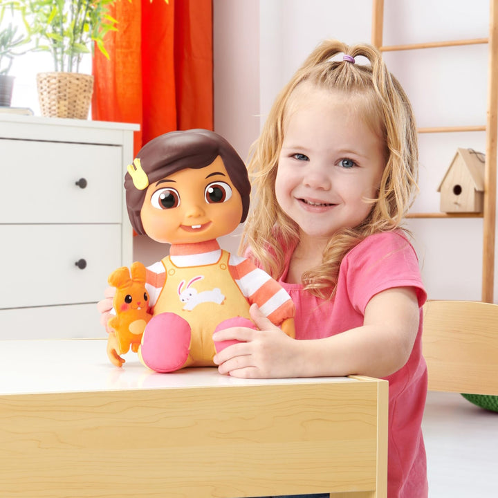 Cocomelon Roto Plush (My Friend Nina Doll)