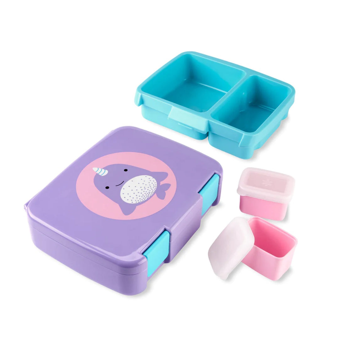 Skip Hop Zoo Bento Lunch Box