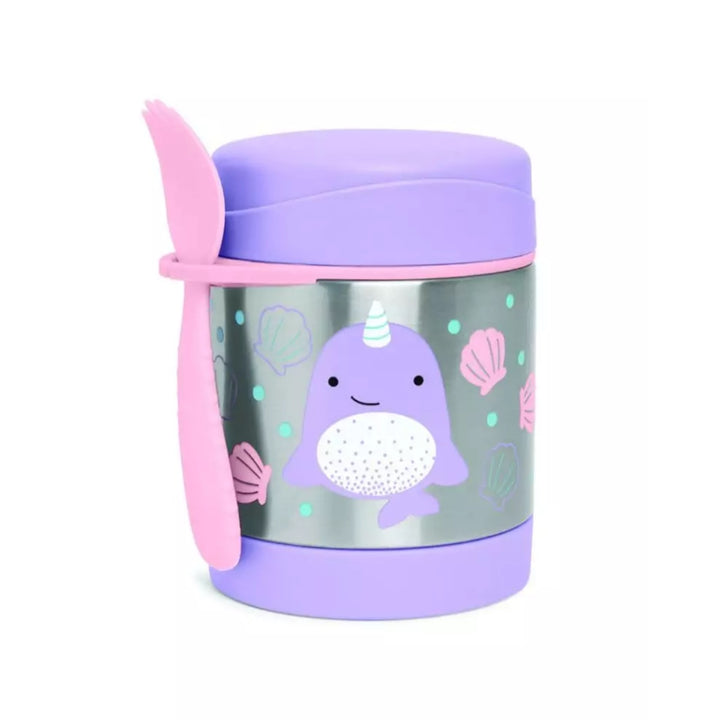 Skip Hop Zoo Insulated Food Jar