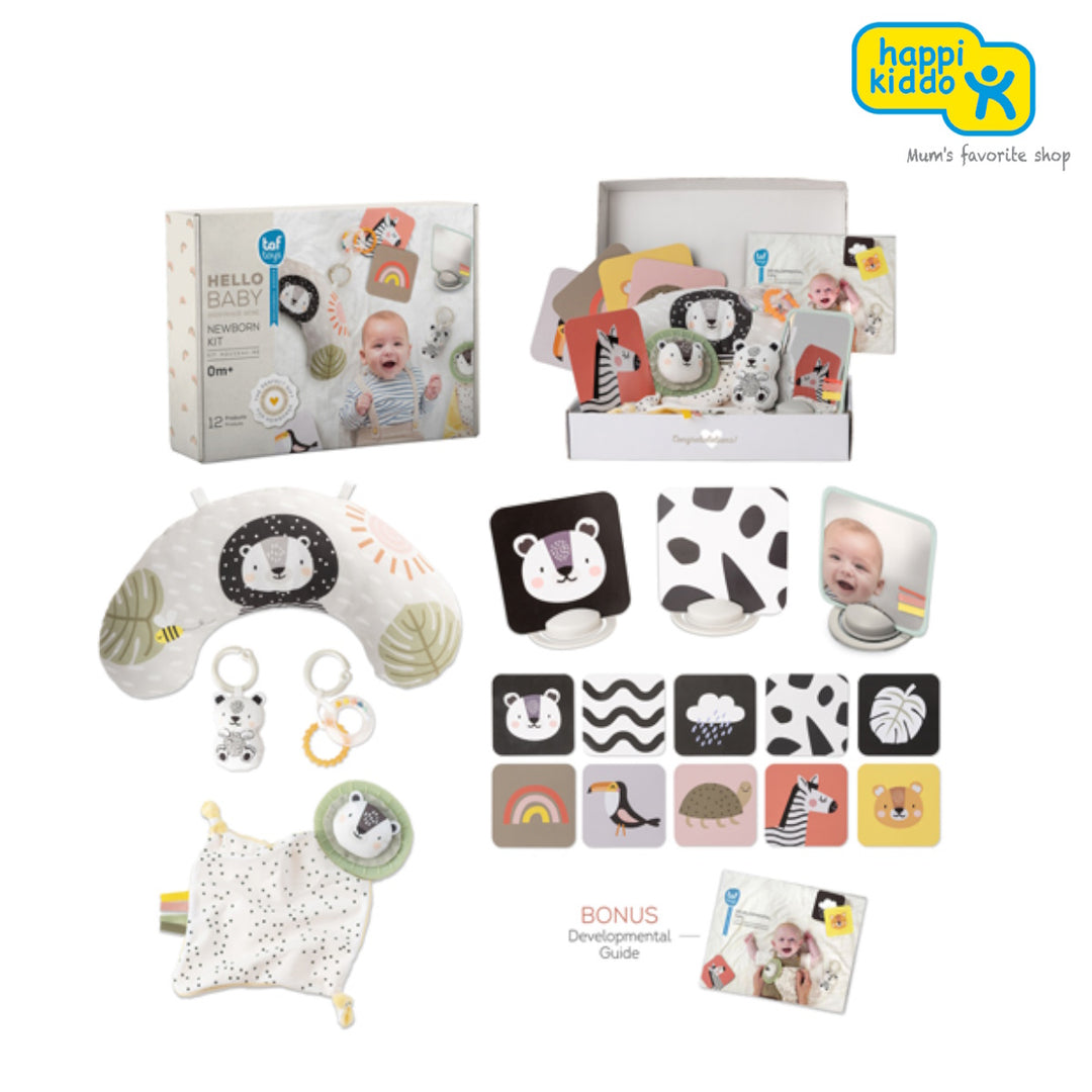 Taf Toys Newborn Develop N Play Kit