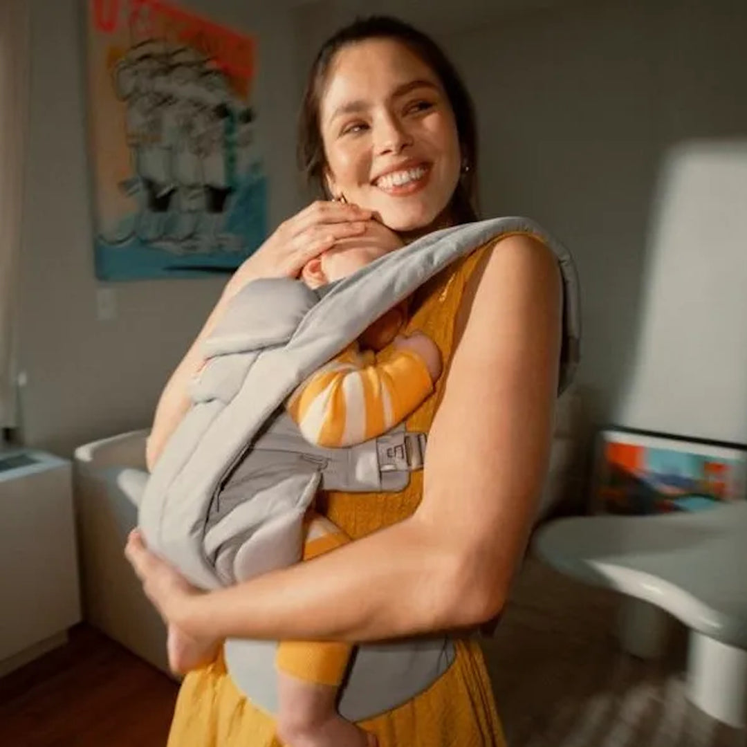 Ergobaby Omni Deluxe All-in-One Mesh Baby Carrier
