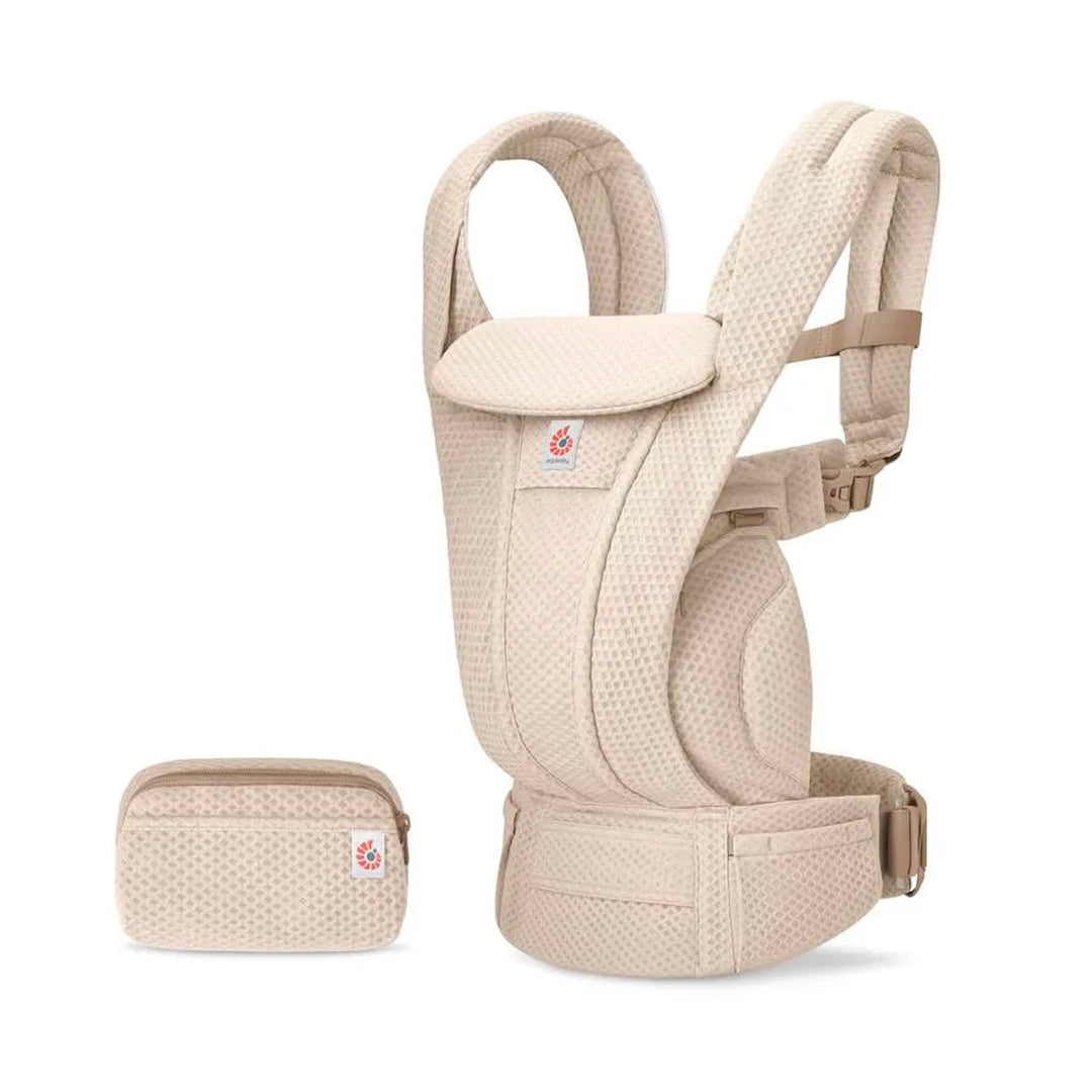Ergobaby Omni Deluxe All-in-One Mesh Baby Carrier