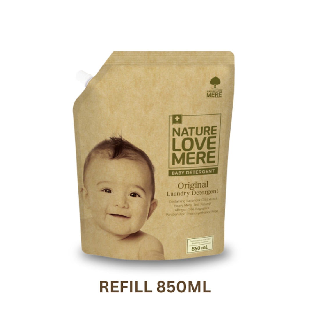 Nature Love Mere Baby Laundry Detergent (Original)